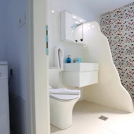 Xenos 6 With A Private Pool Near The Sea וילה *