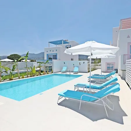 Xenos 6 With A Private Pool Near The Sea וילה *