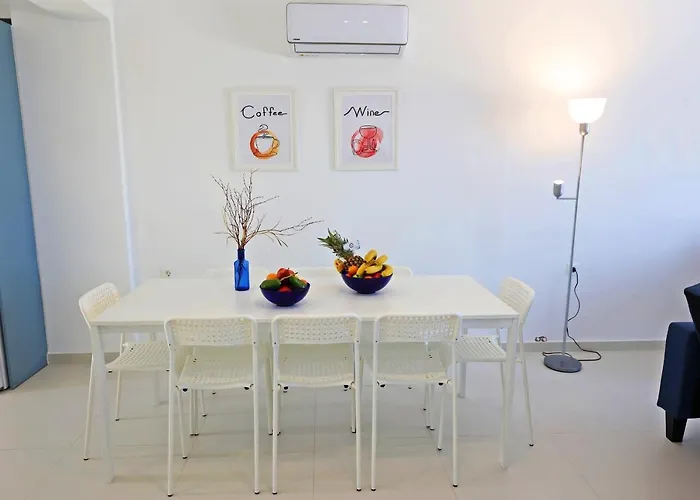 빌라 Xenos 6 With A Private Pool Near The Sea