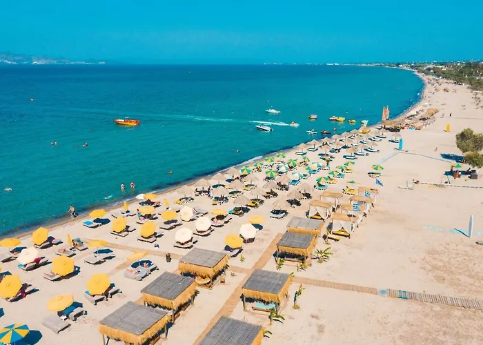 Xenos 6 With A Private Pool Near The Sea 빌라 *