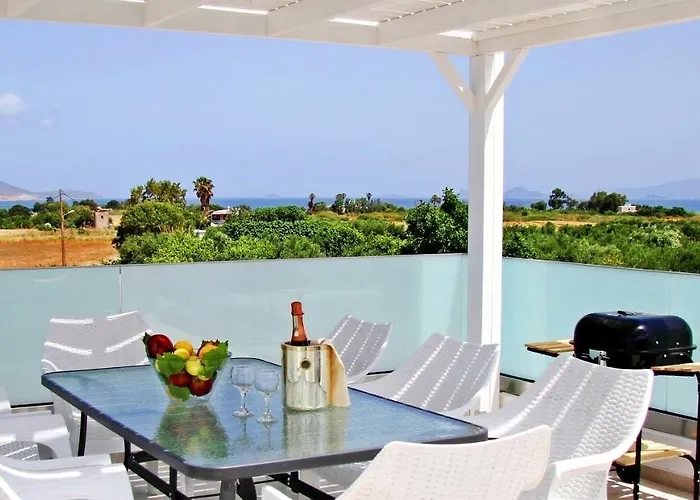 빌라 Xenos 6 With A Private Pool Near The Sea *