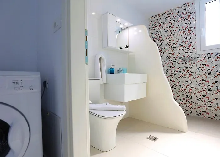 Xenos 6 With A Private Pool Near The Sea 빌라 *