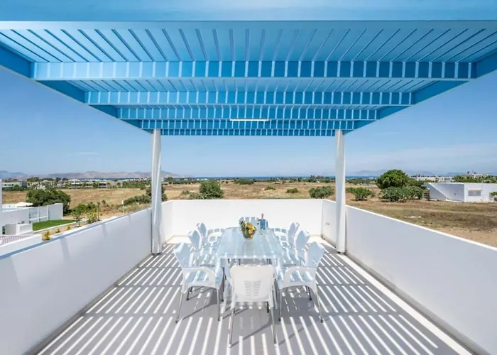 Xenos 6 With A Private Pool Near The Sea * Tigaki