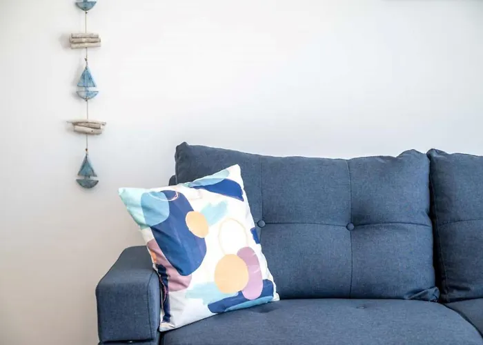 빌라 Xenos 6 With A Private Pool Near The Sea *