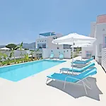 Xenos 6 With A Private Pool Near The Sea Вилла *