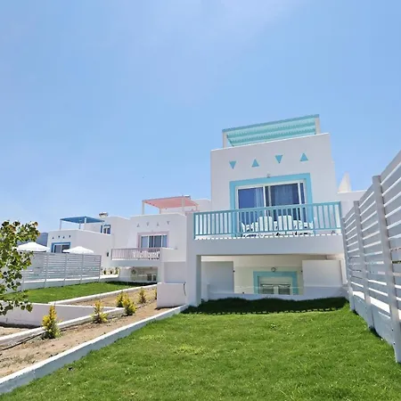 Xenos 6 With A Private Pool Near The Sea Тигаки