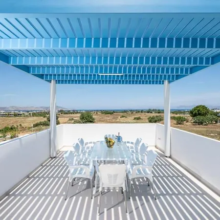 Xenos 6 With A Private Pool Near The Sea * Τιγκάκι