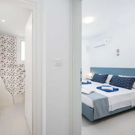 Villa Xenos 6 With A Private Pool Near The Sea Tigaki