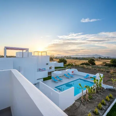 Xenos 6 With A Private Pool Near The Sea