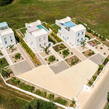 Xenos 6 With A Private Pool Near The Sea Villa *