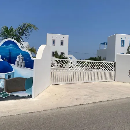 Villa Xenos 6 With A Private Pool Near The Sea *