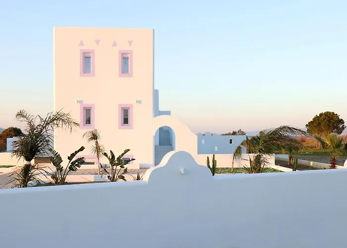 Villa Xenos 6 With A Private Pool Near The Sea