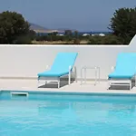 Xenos 6 With A Private Pool Near The Sea *
