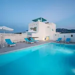 Villa Xenos 6 With A Private Pool Near The Sea Tigaki