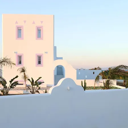 别墅 Xenos 6 With A Private Pool Near The Sea