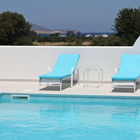 Xenos 6 With A Private Pool Near The Sea *