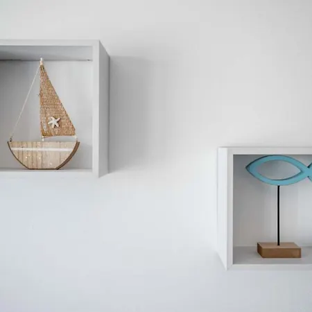 Xenos 6 With A Private Pool Near The Sea 别墅 *