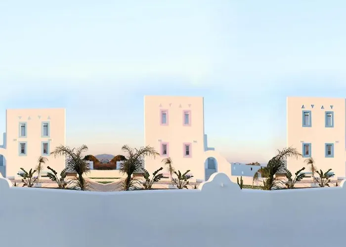 Xenos 6 With A Private Pool Near The Sea Villa *