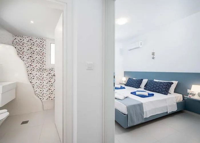 Vila Xenos 6 With A Private Pool Near The Sea Tigaki