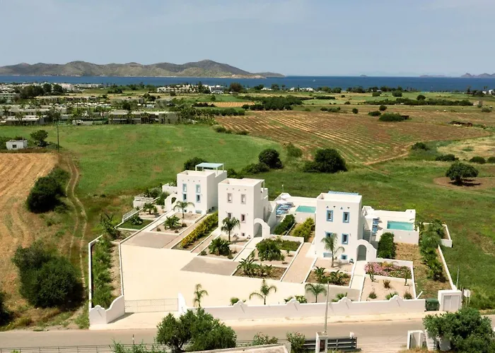 Xenos 6 With A Private Pool Near The Sea Tigkaki (Kos)